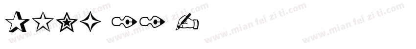 PING 11 常规字体转换